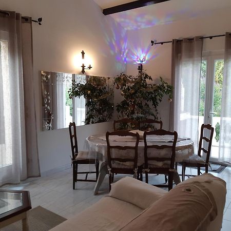 Villa La Licorne Piscine Privee, Jacuzzi, Massages, Tennis, Golf A 9Km Belcodene Zewnętrze zdjęcie