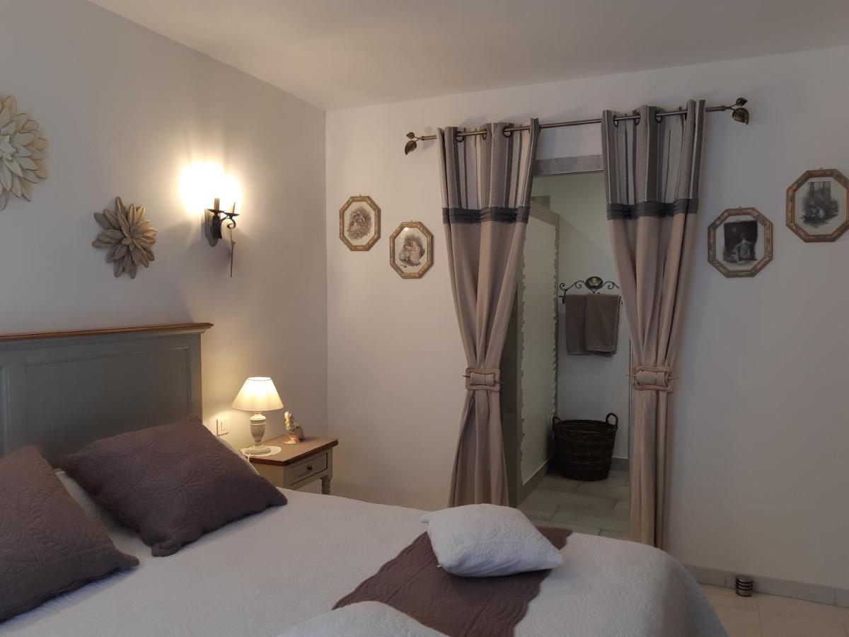 Villa La Licorne Piscine Privee, Jacuzzi, Massages, Tennis, Golf A 9Km Belcodene Zewnętrze zdjęcie