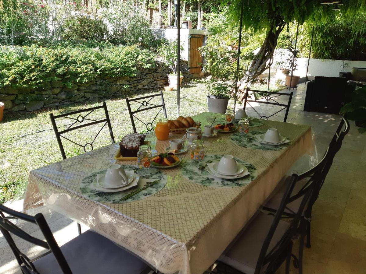 Villa La Licorne Piscine Privee, Jacuzzi, Massages, Tennis, Golf A 9Km Belcodene Zewnętrze zdjęcie