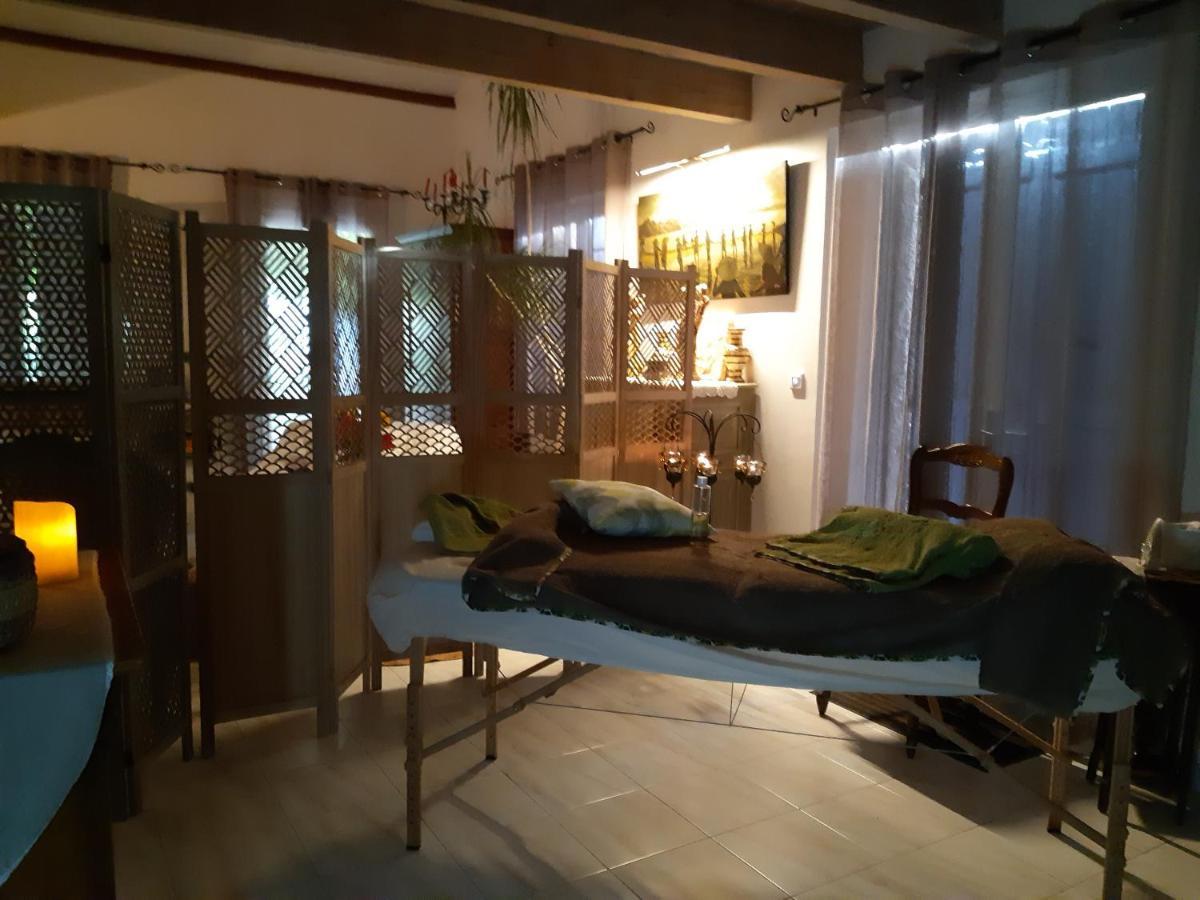 Villa La Licorne Piscine Privee, Jacuzzi, Massages, Tennis, Golf A 9Km Belcodene Zewnętrze zdjęcie