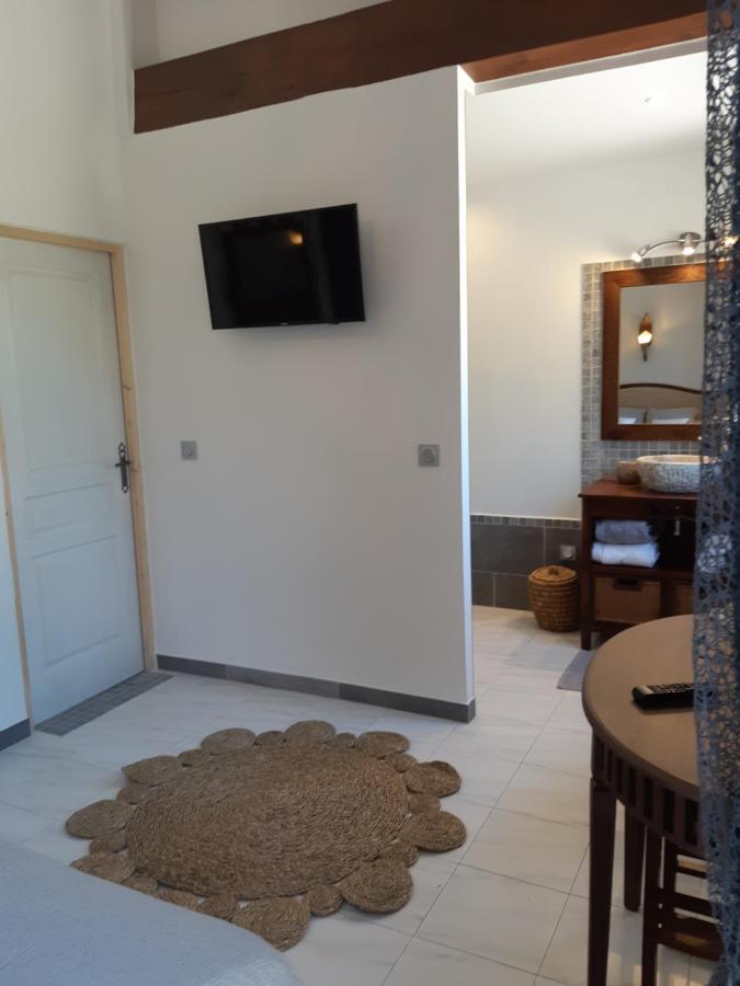 Villa La Licorne Piscine Privee, Jacuzzi, Massages, Tennis, Golf A 9Km Belcodene Zewnętrze zdjęcie
