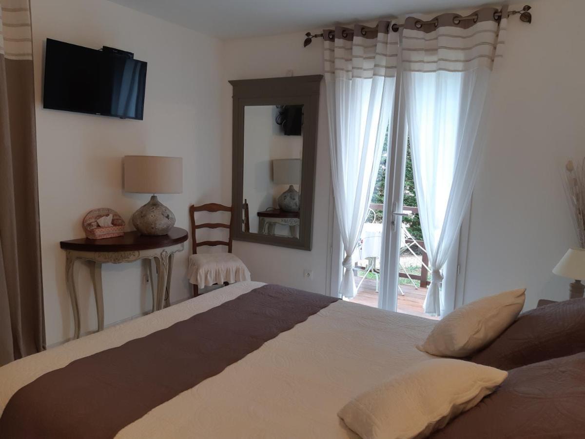 Villa La Licorne Piscine Privee, Jacuzzi, Massages, Tennis, Golf A 9Km Belcodene Zewnętrze zdjęcie